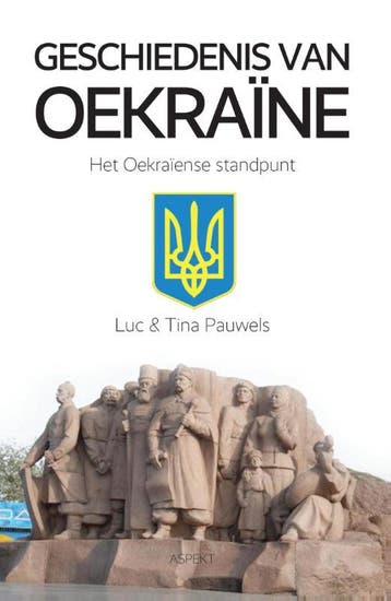 Geschiedenis Van Oekraïne | Luc Pauwels; Tina Pauwels, Ophalen of Verzenden, Nieuw, Luc Pauwels; Tina Pauwels