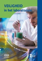 Veiligheid in het laboratorium, 9789491764387, Verzenden, Zo goed als nieuw, HBO