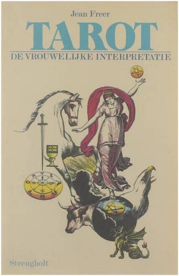 Tarot - Freer 9789060106815, Verzenden, Gelezen, Freer