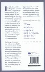 Erik de Vlieger 9789021558943 Erik de Vlieger, Verzenden, Gelezen, Erik de Vlieger