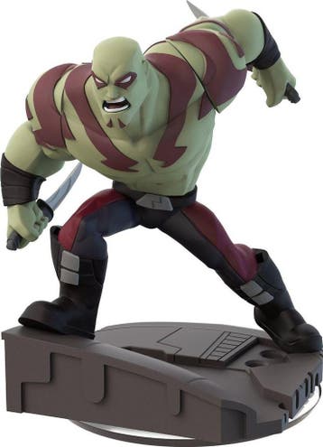Disney Infinity Drax, Verzenden, Zo goed als nieuw