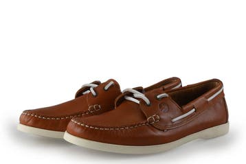 Travelin Bootschoenen in maat 42 Cognac, Overige kleuren, Verzenden, Boots, Zo goed als nieuw