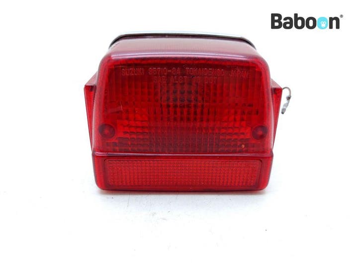 Achterlicht Suzuki GS 1000 G 1980-1981 (GS1000 GS1000G), Motoren, Onderdelen | Suzuki, Gebruikt, Verzenden