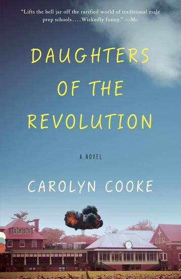 Daughters Of The Revolution - Carolyn Cooke 9780307741462, Verzenden, Gelezen, Carolyn Cooke