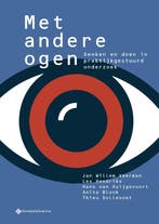Met andere ogen 9789463711449 Jan Willem Veerman, Boeken, Verzenden, Zo goed als nieuw, Jan Willem Veerman