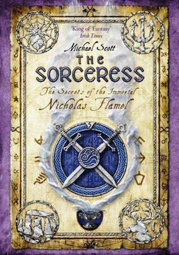 The Sorceress - Michael Scott - 9780385613125 - Hardcover, Verzenden, Nieuw