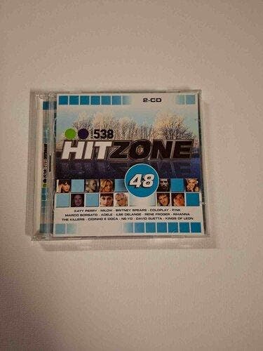 Hitzone 48, Cd's en Dvd's, Cd's | Overige Cd's, Verzenden