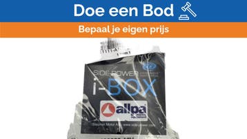 Bieden: Side Power I-Box bowthruster control box, Ophalen of Verzenden, Nieuw