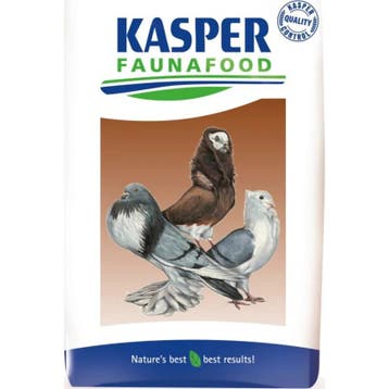 Kasper Faunafood Tortelduivenvoer 20 kg (Vogelvoer), Verzenden, Nieuw, Overige typen