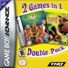 Scooby Doo the Motion Picture + Monsters Unleashed Lelijk, Spelcomputers en Games, Games | Nintendo Game Boy, Gebruikt, Ophalen of Verzenden