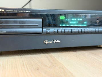 Marantz - CD52MKII Special Edition Cd-speler, Nieuw