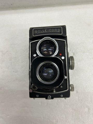 Rollei Rolleicord VB Twin lens reflex camera (TLR), Nieuw