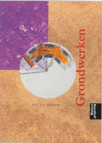 Grondwerken - J.H. Zoomer 9789040105517, Boeken, Verzenden, Gelezen, J.H. Zoomer