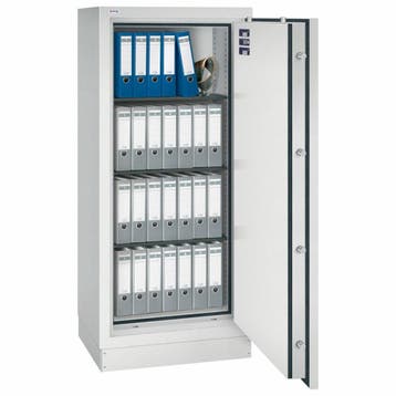 Sistec SPS 188-1 S60P inbraak- en brandwerende kluis, Ophalen of Verzenden, Nieuw, Brandkast