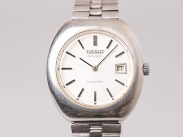 Tissot - Seastar - Zonder minimumprijs - Heren - 1970-1979, Nieuw