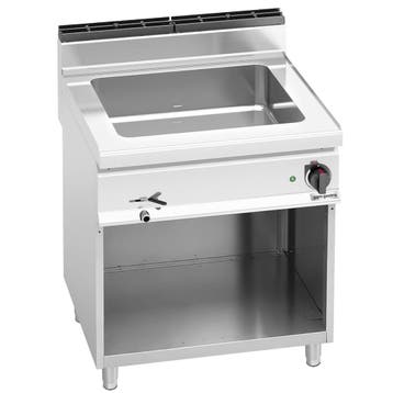 GGM Gastro | Elektrische bain-marie - 2x GN 1/1 - 2,4 kW - |, Verzenden