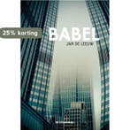Babel 9789462910539 Jan De Leeuw, Verzenden, Zo goed als nieuw, Jan De Leeuw