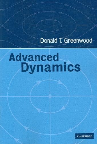 Advanced Dynamics 9780521029933, Boeken, Zo goed als nieuw