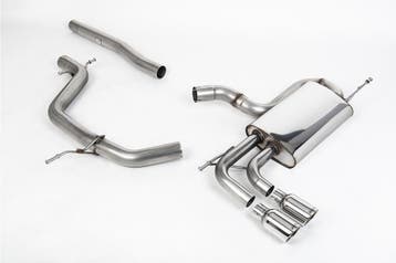 Milltek Seat Leon FR 2.0 TDi 170PS DPF SSXVW295, Verzenden, Nieuw