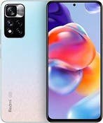 Xiaomi Redmi Note 11 Pro Plus 5G Dual SIM 128GB sterblauw, Telecommunicatie, Mobiele telefoons | Overige merken, Verzenden, Zo goed als nieuw