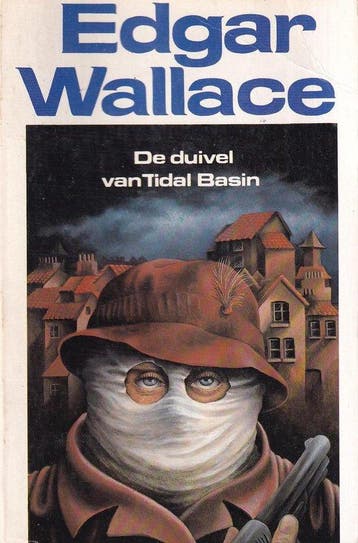 Duivel van tibal basin - Wallace, Boeken, Verzenden, Gelezen