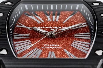 Antoine Nicolas 1986 - Dubai - Zonder minimumprijs -, Nieuw