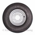 Compleet wiel 5.00-10 85/115/4 Vredestein V47 High Speed, Ophalen of Verzenden, Nieuw