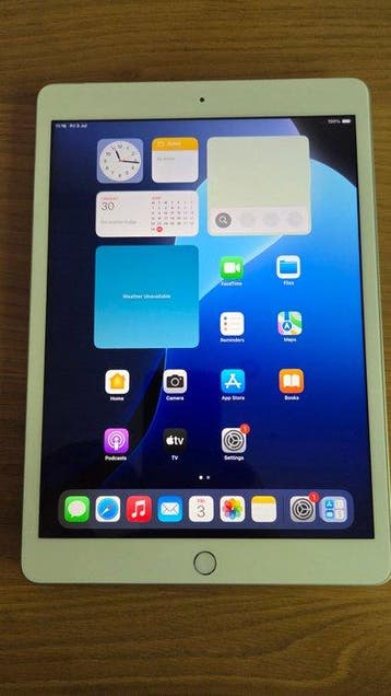 Apple IPad 7th 2019 10.2 128GB WiFi+4G - Computer, Nieuw