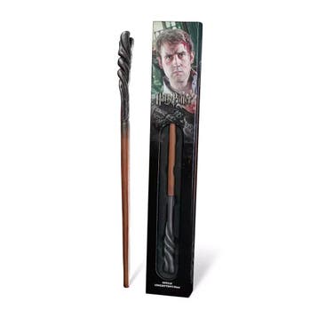 Harry Potter Toverstaf Neville Longbottom (blister), Ophalen of Verzenden, Nieuw
