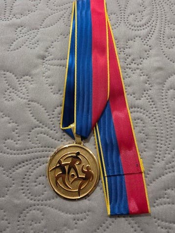 Porto - UEFA Beker - 2003 - Sportmedaille, Nieuw