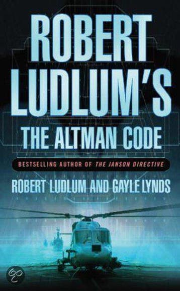 The Altman Code - Ludlum, Verzenden, Gelezen