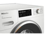 Miele - Wasmachine Voorlader - 9 kg - Wit, Verzenden, 8 tot 10 kg, Nieuw, 85 tot 90 cm