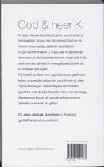 God & heer K. 9789021142166 J.J. Suurmond, Verzenden, Zo goed als nieuw, J.J. Suurmond
