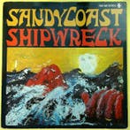 Sandy Coast - Shipwreck (Holland 1969 1st press LP) - LP, Nieuw in verpakking