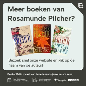 De schelpenzoekers 9789041000132 Rosamunde Pilcher, Verzenden, Gelezen, Rosamunde Pilcher