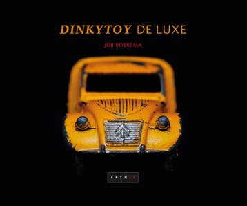 Dinkytoy de Luxe / Still levende speelgoedautootjes / 1, Boeken, Verzenden, Zo goed als nieuw, Job Boersma
