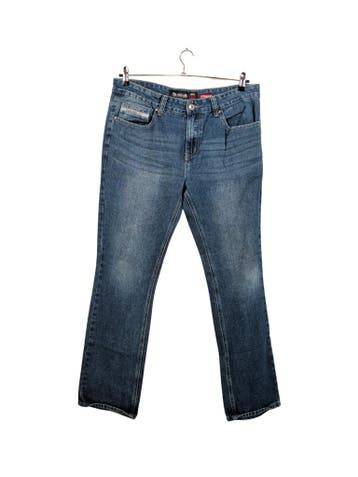 Eck Unltd. Jeans Heren maat W36 Blauw Vintage, Ophalen of Verzenden, Nieuw, Eck Unltd.