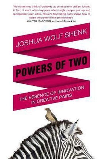 Powers of Two - Joshua Wolf Shenk 9781848545922, Verzenden, Zo goed als nieuw, Joshua Wolf Shenk