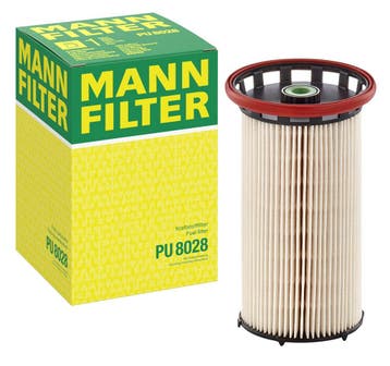 Mann-Filter brandstoffilter (1.6 / 2.0 TDI-dieselmotoren), Ophalen of Verzenden, Nieuw, Volkswagen