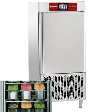 Set in combinatie met snelkoeler en snelvriezer., Verzenden, Nieuw in verpakking, Koelen en Vriezen