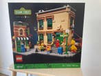 Lego Set - 21324 - Ideas (CUUSOO) - Sesame Street, Nieuw