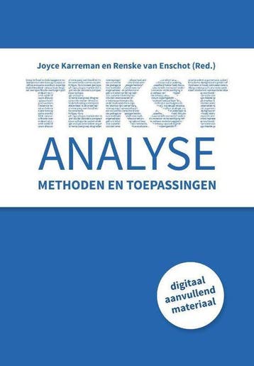 Boek Tekstanalyse 9789023255604, Verzenden, Zo goed als nieuw