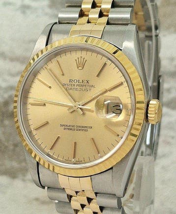 Rolex - Oyster Perpetual Datejust - Zonder minimumprijs -, Nieuw
