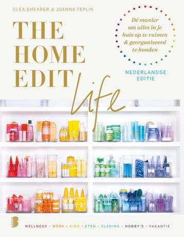 The Home Edit Life | Joanna Teplin; Clea Shearer | Nieuw, Ophalen of Verzenden, Nieuw, Joanna Teplin; Clea Shearer