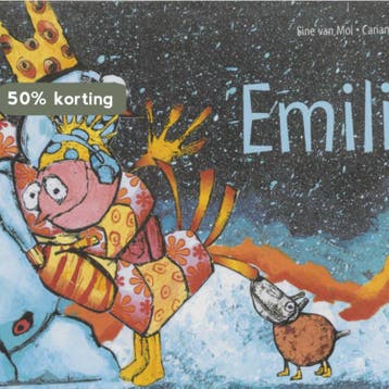 Emilio 9789058382030 S. van Mol, Verzenden, Zo goed als nieuw, S. van Mol