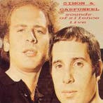 cd - Simon &amp; Garfunkel - Sounds Of Silence Live, Verzenden, Zo goed als nieuw