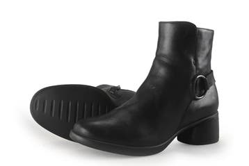Ecco Enkellaarzen in maat 38 Zwart, Kleding | Dames, Schoenen, Ecco, Verzenden, Zwart, Lage of Enkellaarzen