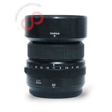 Fujifilm GF 63mm 2.8 GF R WR nr. 3059, Ophalen of Verzenden, Zo goed als nieuw