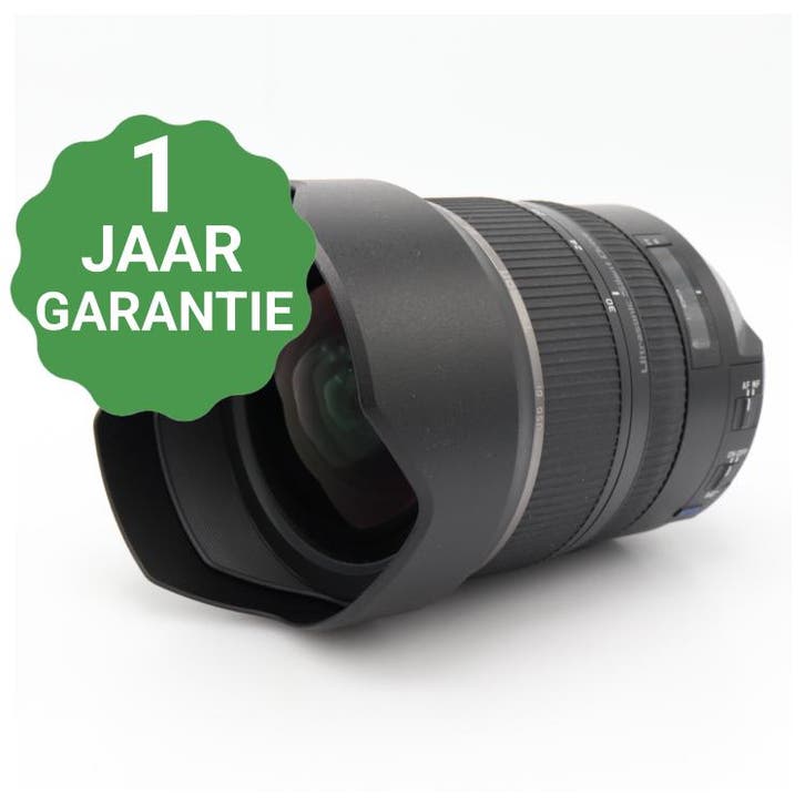 Tamron 15-30mm f/2.8 SP Di VC USD Nikon, Audio, Tv en Foto, Fotografie | Lenzen en Objectieven, Gebruikt, Verzenden