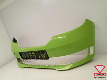 Skoda Citigo Facelift 2017+ Voorbumper Bumper 1ST807221H, Ophalen, Gebruikt, Skoda, Bumper